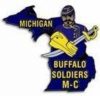 National Association Of Buffalo Soldiers Motorcycle Club Of Michigan